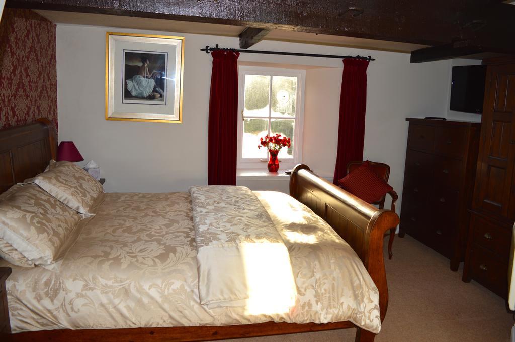 Bed and Breakfast The Old Mill House Padstow Pokój zdjęcie